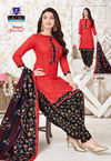 Lassa Payal Special 10 Casual Daily Wear Cotton Printed Dress Material Collection